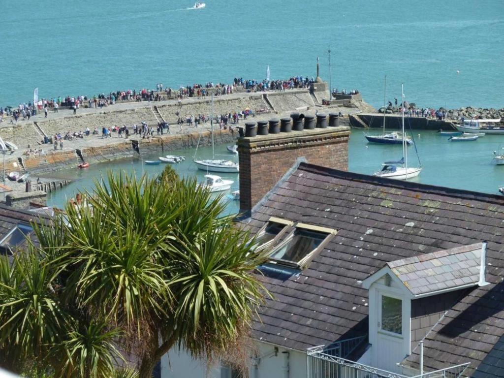 Villa Y Stabl New Quay  Exterior foto