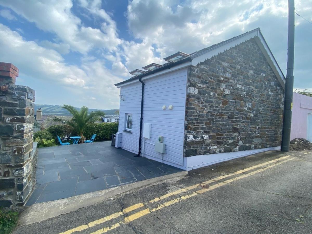 Villa Y Stabl New Quay  Exterior foto